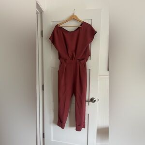 Rachel Comey Sleeveless Jumpsuit